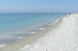 foto Spiaggia Mari Ermi Oristano (OR) - Italia